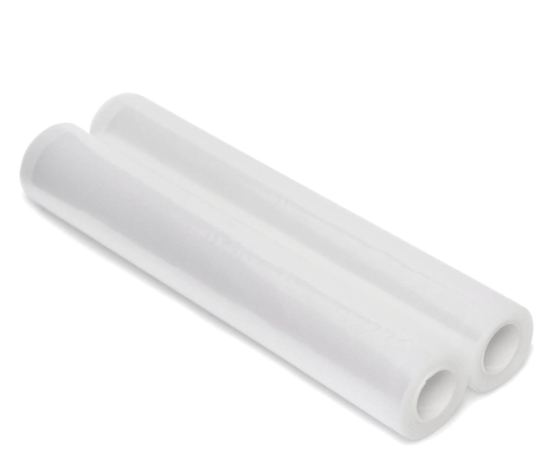 Kohersen ZESTAW FOLII DO PAKOWANIA PRÓŻNIOWEGO 28CM - 2 ROLKI - 1519408 - zdjęcie